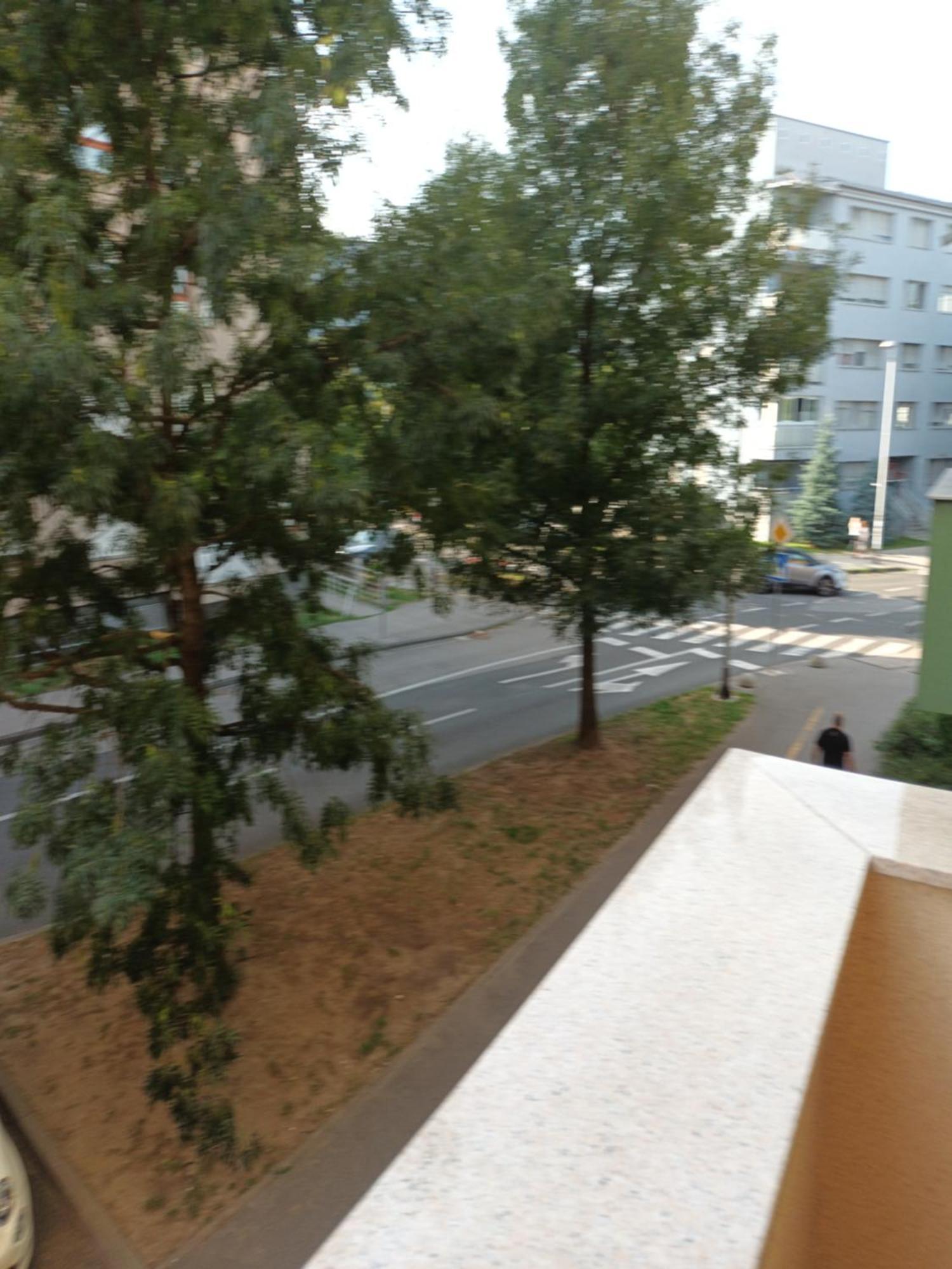 Ferienwohnung New Point Zagreb Exterior foto