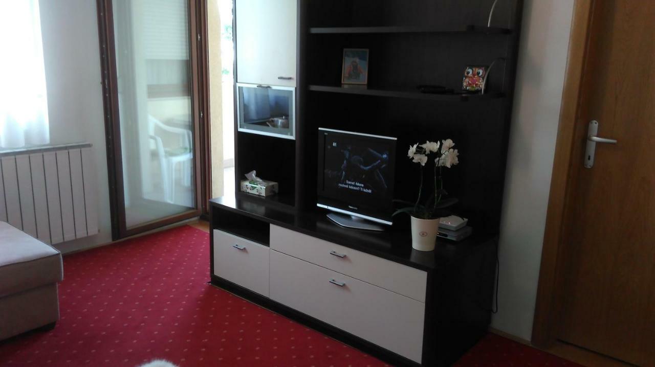 Ferienwohnung New Point Zagreb Exterior foto
