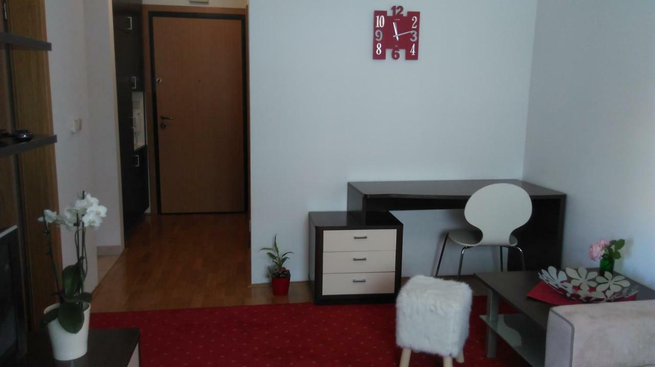Ferienwohnung New Point Zagreb Exterior foto